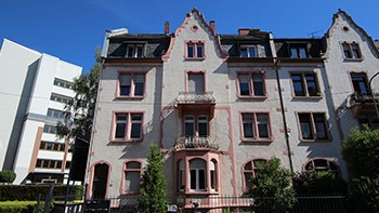 Mehrfamilienhaus Frankfurt Rödelheim