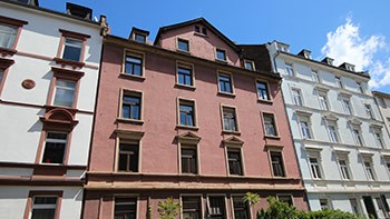 Mehrfamilienhaus Frankfurt Nordend-Ost